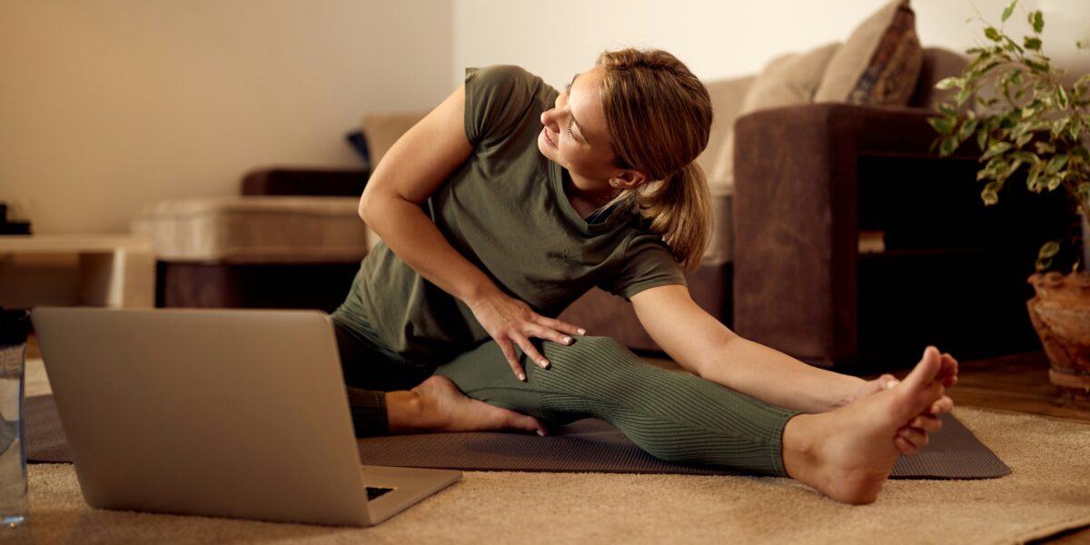 How Can You Create an Effective Home Fitness Routine?