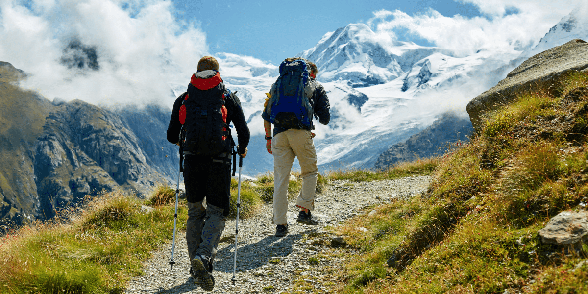 How To Stay Fashionable While Hiking: A Guide to Style and Comfort on the Trail