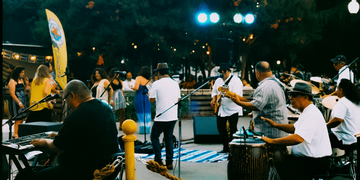 Experience Jazz in the Park- Denver's Free Summer Event