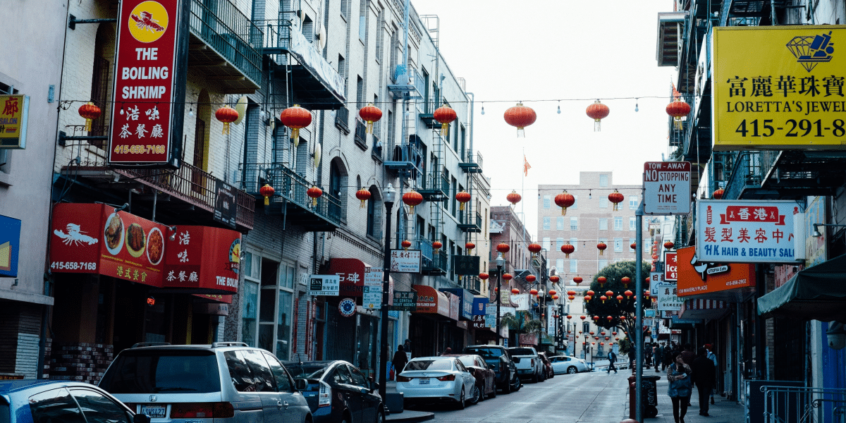 Experience the Hungry Ghost Festival in San Francisco's Chinatown