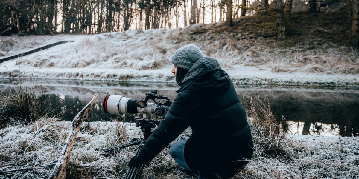 How to Find Inspiration for Stunning Photography