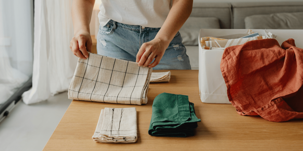 Home Organization: Key to a Relaxed, Productive Life