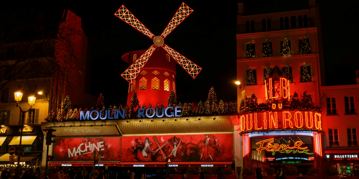 Moulin Rouge! The Musical: A Broadway Sensation