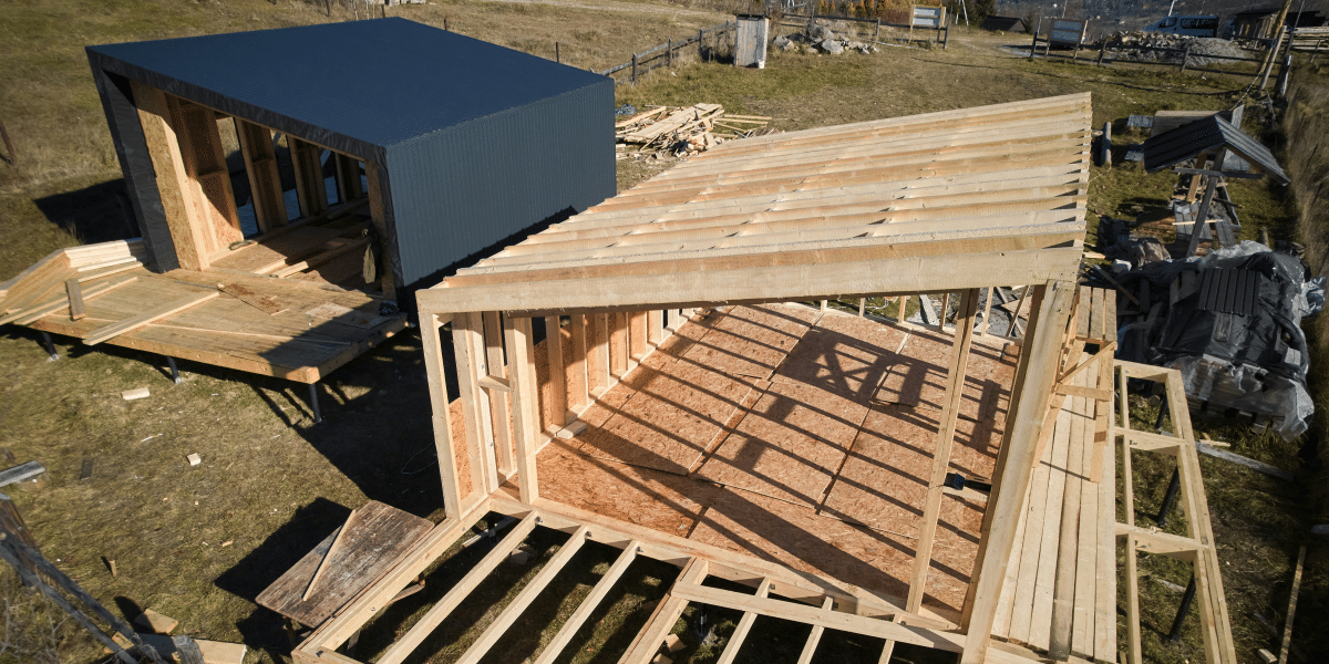 Techniques for Building Shelters with Natural Materials